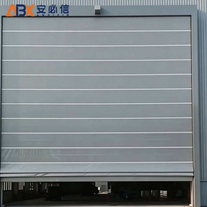 齐齐哈尔PVC堆积门