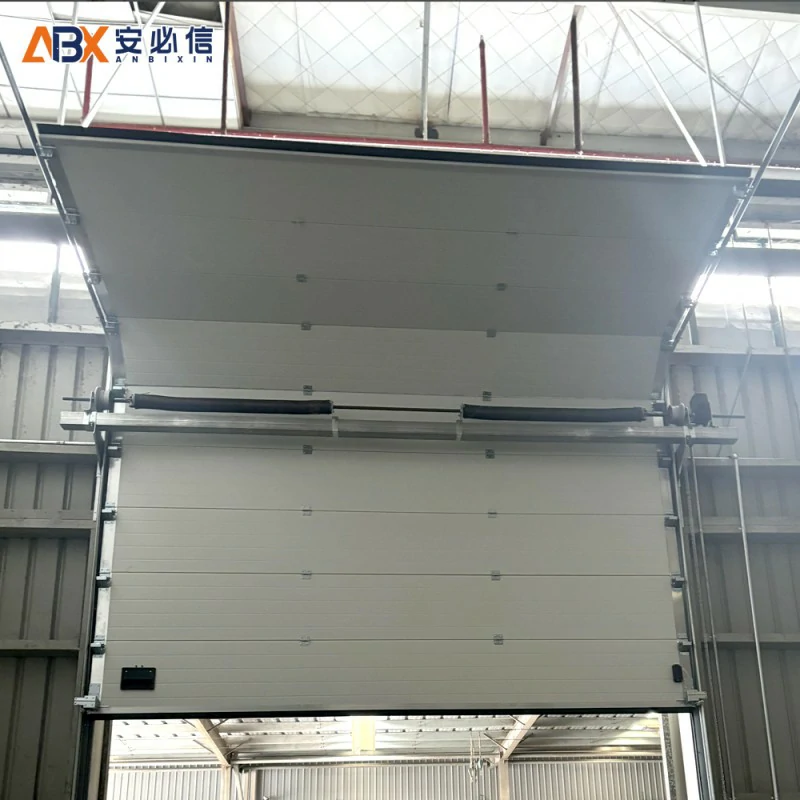 齐齐哈尔高扬程提升门