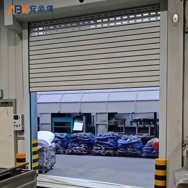 齐齐哈尔PVC高速门