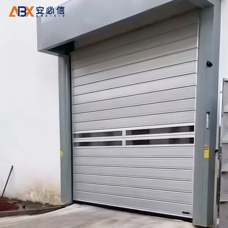 齐齐哈尔厂房高速门