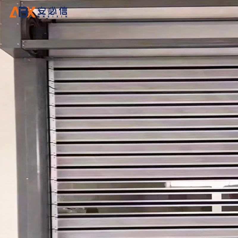 齐齐哈尔医药密闭高速门